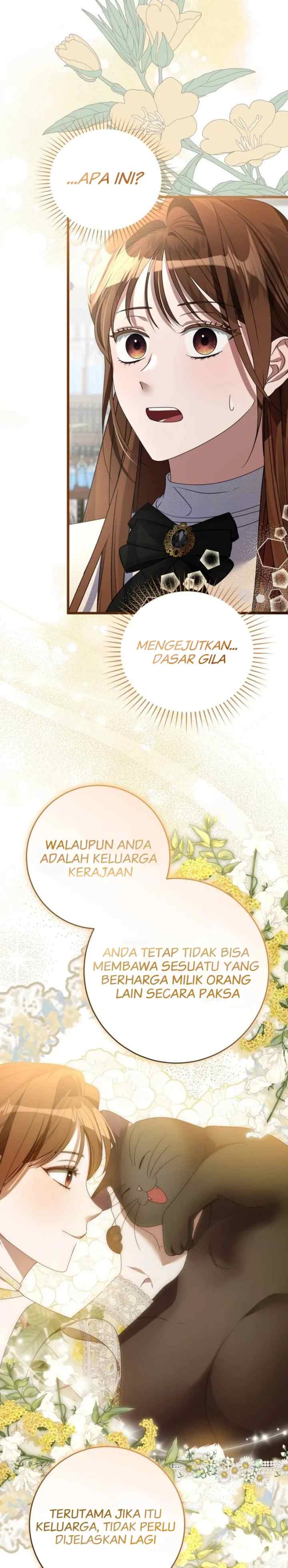 That's Just How First Love Is Your Highness chapter 2 halaman 5