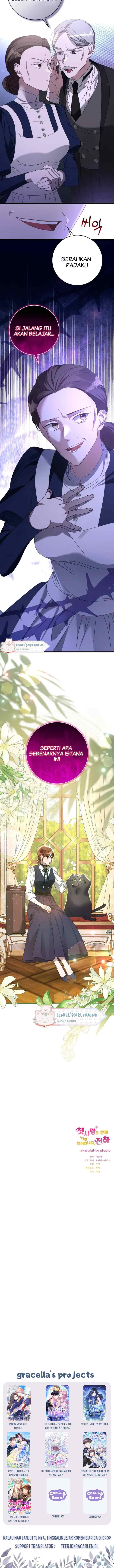 That's Just How First Love Is Your Highness chapter 2 halaman 20