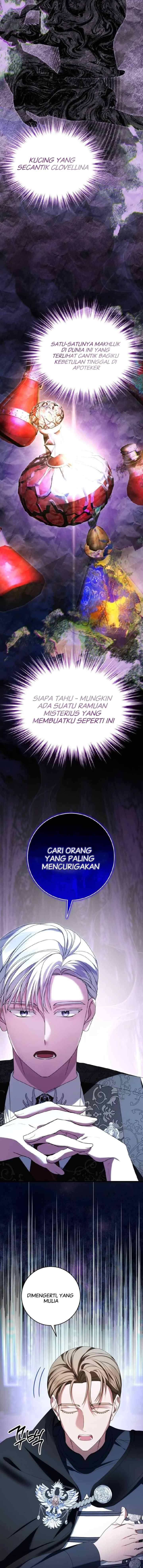 That's Just How First Love Is Your Highness chapter 3 halaman 13