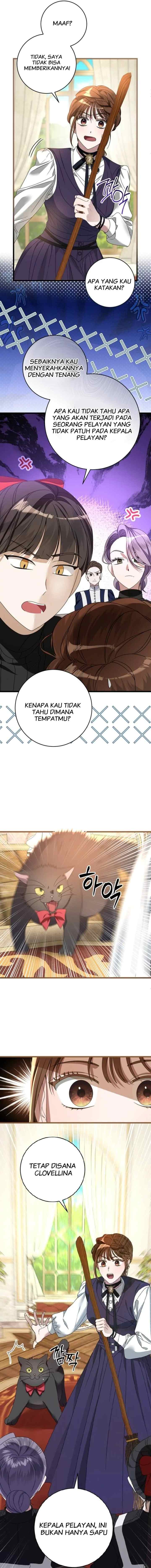 That's Just How First Love Is Your Highness chapter 3 halaman 5