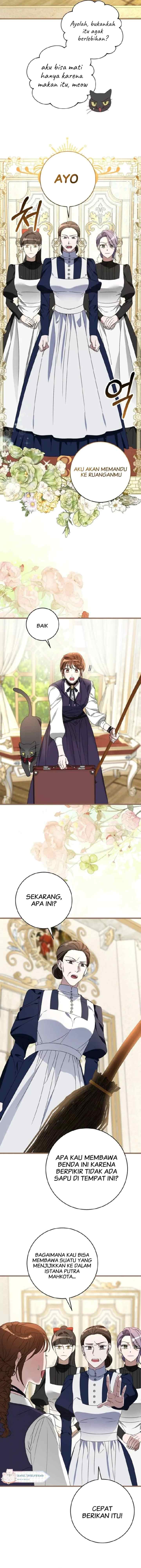 That's Just How First Love Is Your Highness chapter 3 halaman 4