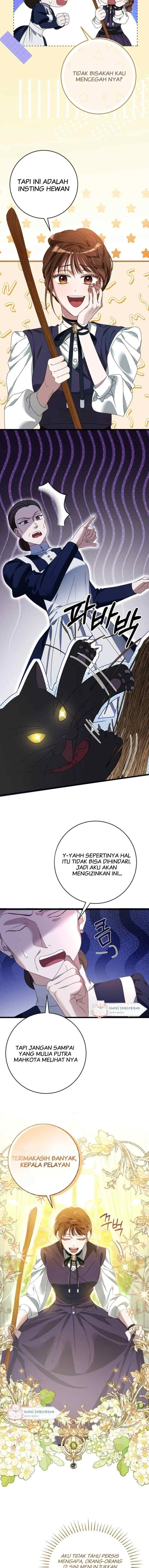 That's Just How First Love Is Your Highness chapter 3 halaman 7