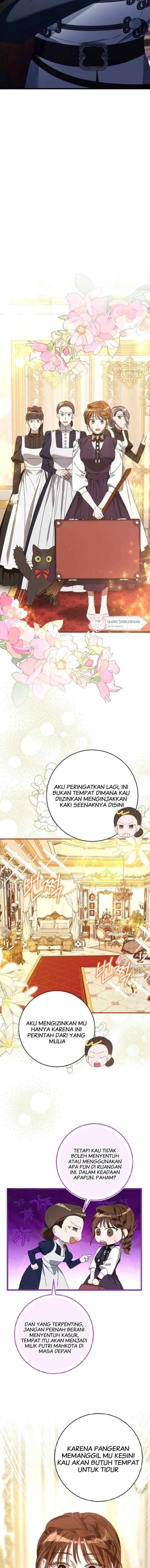 That's Just How First Love Is Your Highness chapter 3 halaman 14