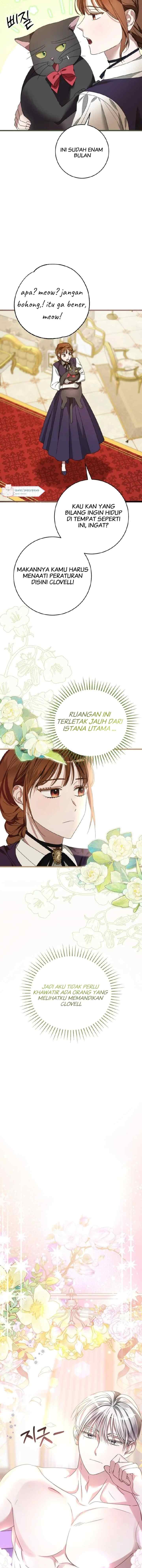 That's Just How First Love Is Your Highness chapter 3 halaman 17