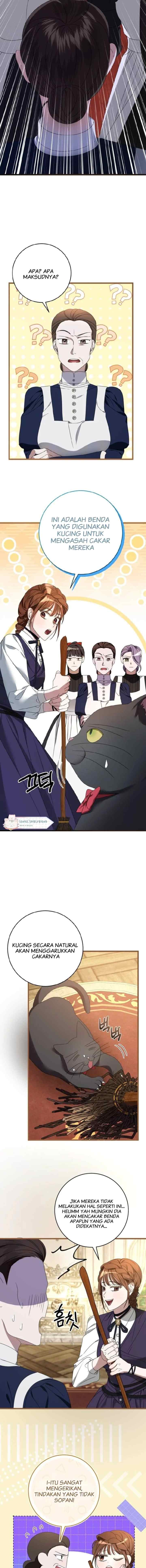 That's Just How First Love Is Your Highness chapter 3 halaman 6