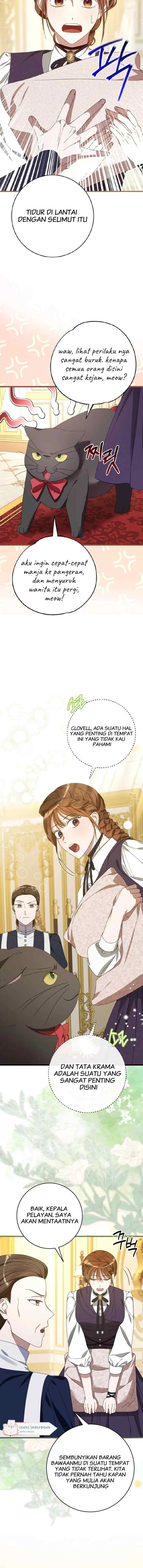 That's Just How First Love Is Your Highness chapter 3 halaman 15
