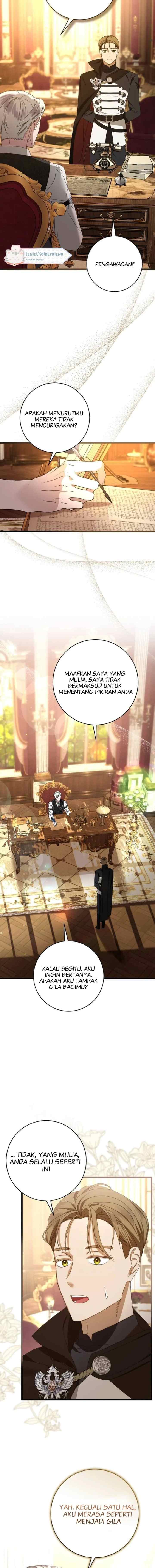 That's Just How First Love Is Your Highness chapter 3 halaman 10