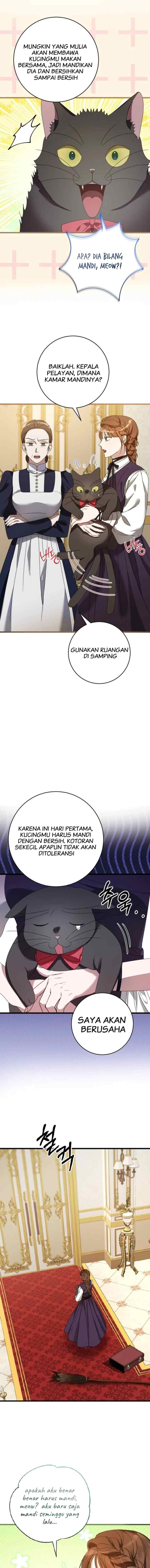 That's Just How First Love Is Your Highness chapter 3 halaman 16