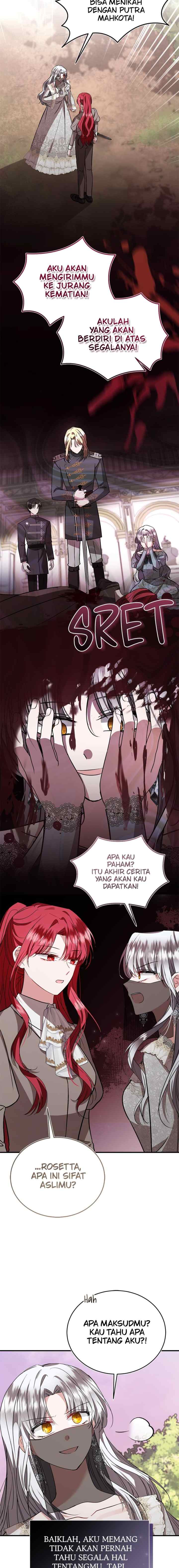 That Villain's Life, I'll Live It Once chapter 58 halaman 5