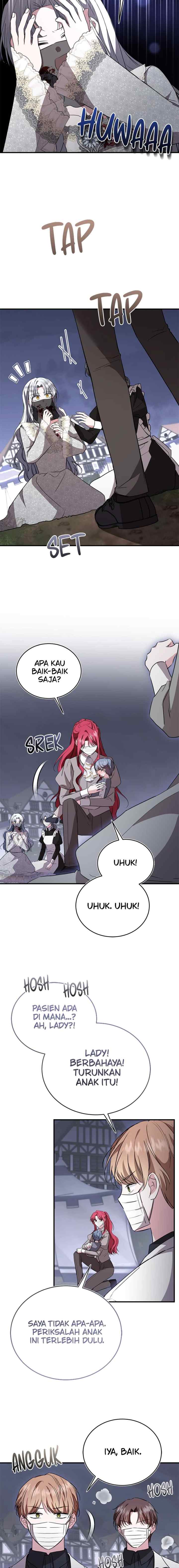 That Villain's Life, I'll Live It Once chapter 58 halaman 16