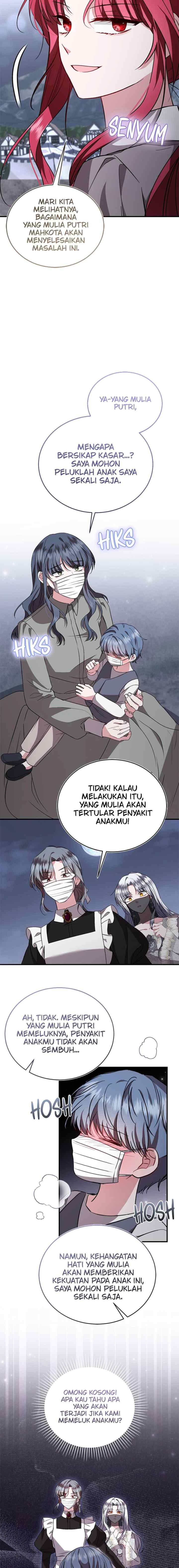 That Villain's Life, I'll Live It Once chapter 58 halaman 11