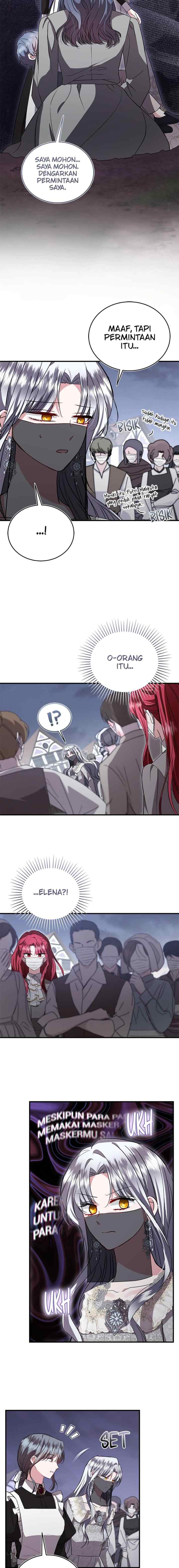 That Villain's Life, I'll Live It Once chapter 58 halaman 12