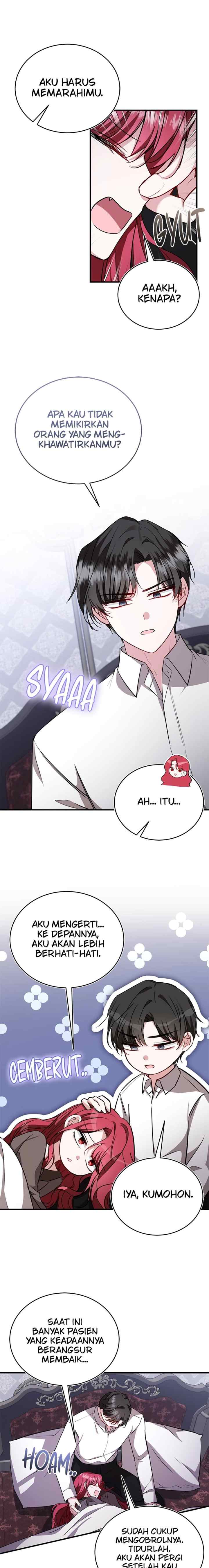That Villain's Life, I'll Live It Once chapter 59 halaman 17