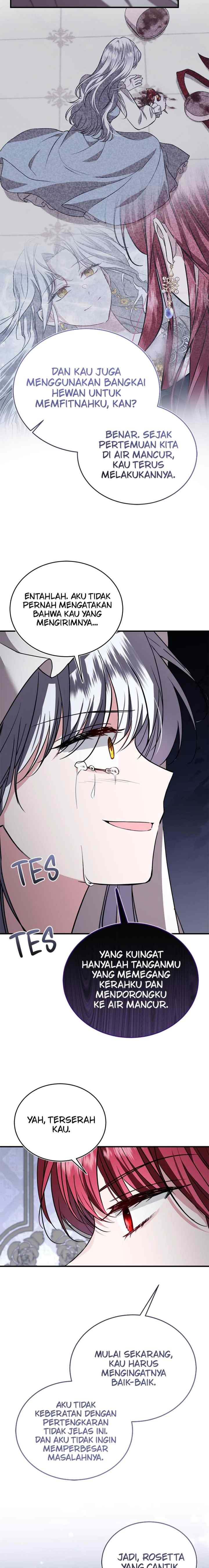 That Villain's Life, I'll Live It Once chapter 59 halaman 10