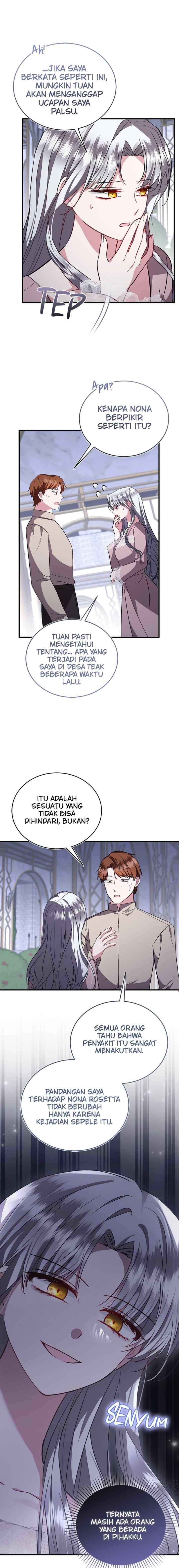 That Villain's Life, I'll Live It Once chapter 60 halaman 8