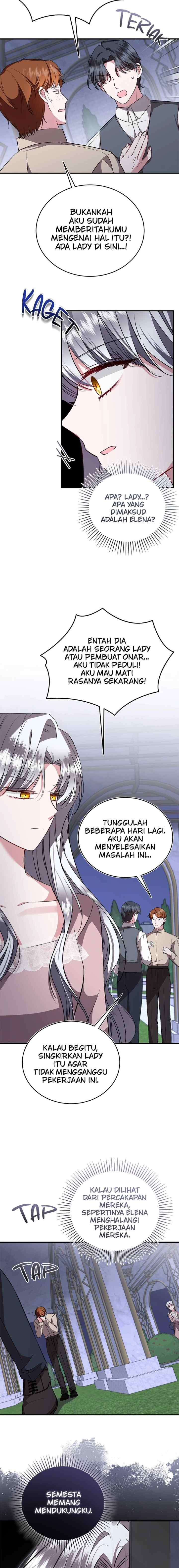 That Villain's Life, I'll Live It Once chapter 60 halaman 5