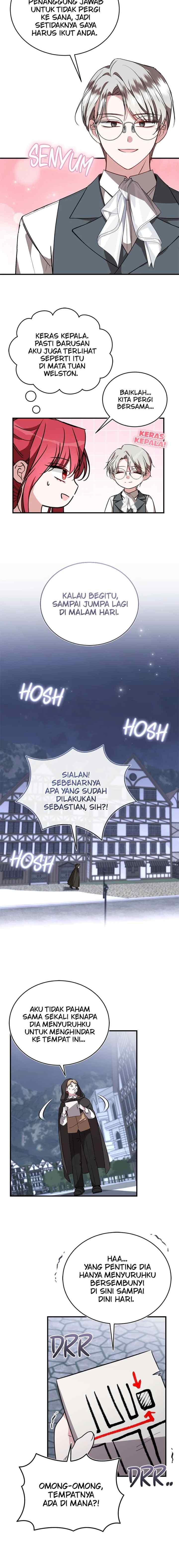 That Villain's Life, I'll Live It Once chapter 61 halaman 8