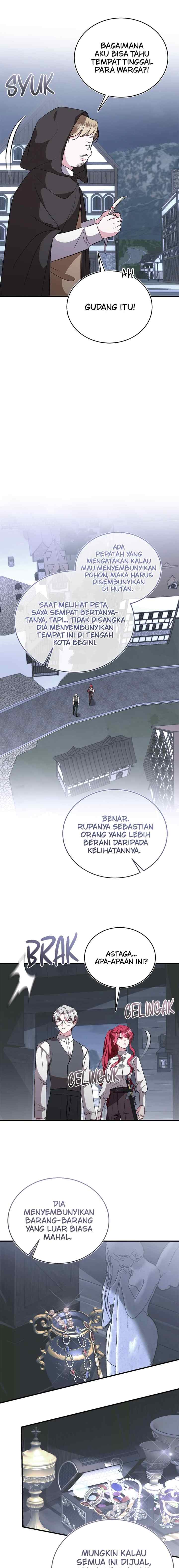 That Villain's Life, I'll Live It Once chapter 61 halaman 9