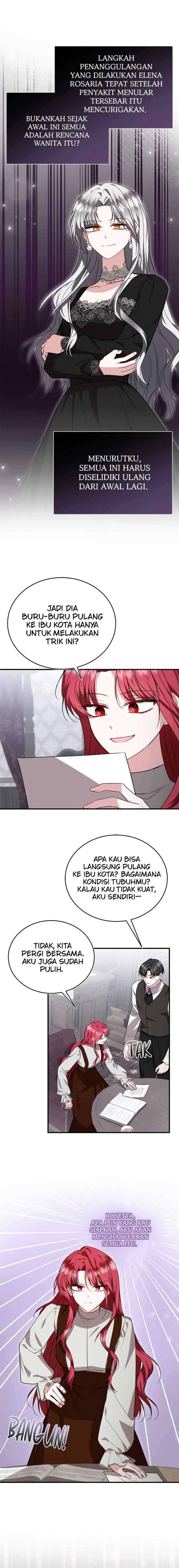 That Villain's Life, I'll Live It Once chapter 63 halaman 14