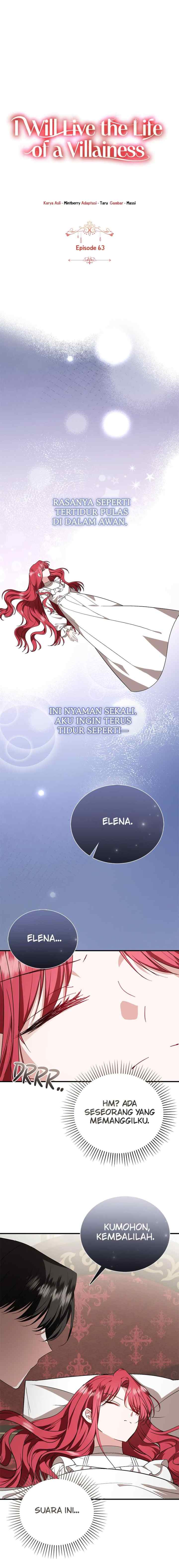 That Villain's Life, I'll Live It Once chapter 63 halaman 5