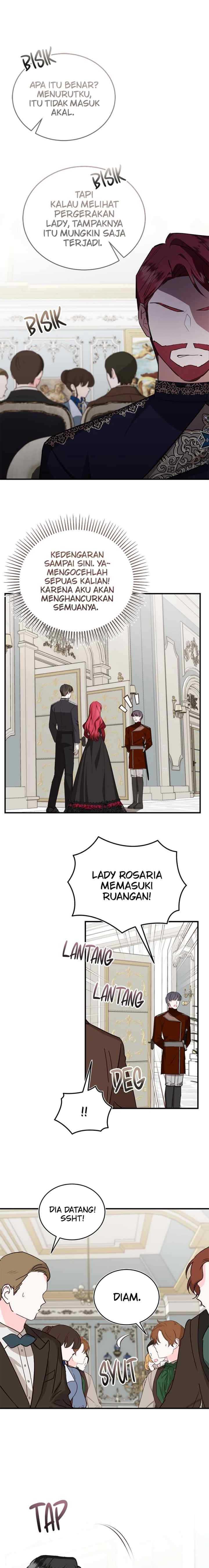 That Villain's Life, I'll Live It Once chapter 64 halaman 16
