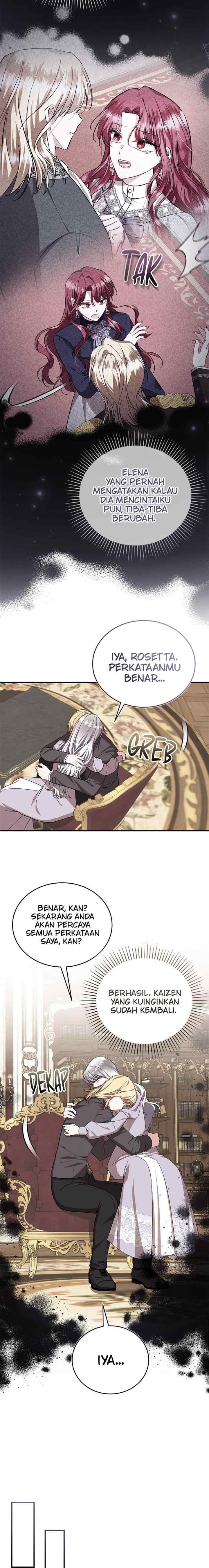 That Villain's Life, I'll Live It Once chapter 64 halaman 8