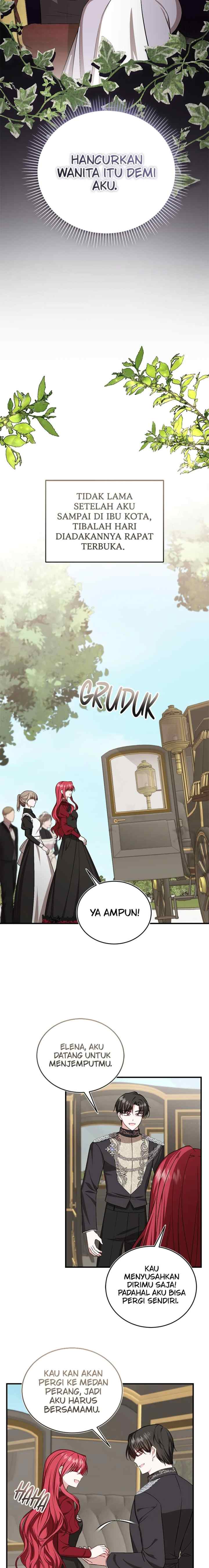 That Villain's Life, I'll Live It Once chapter 64 halaman 11