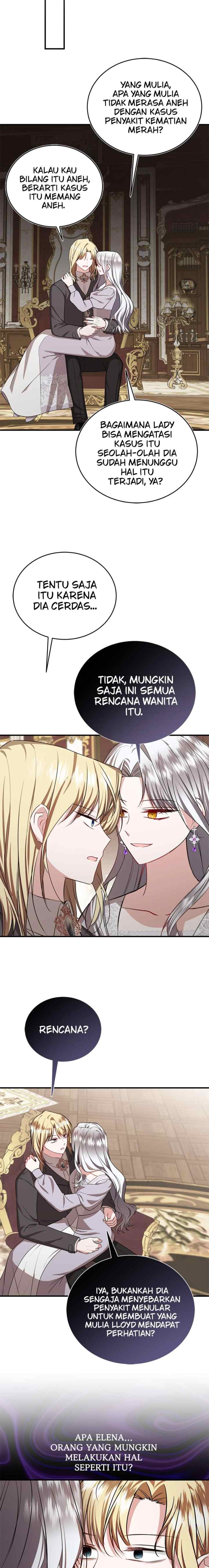 That Villain's Life, I'll Live It Once chapter 64 halaman 9