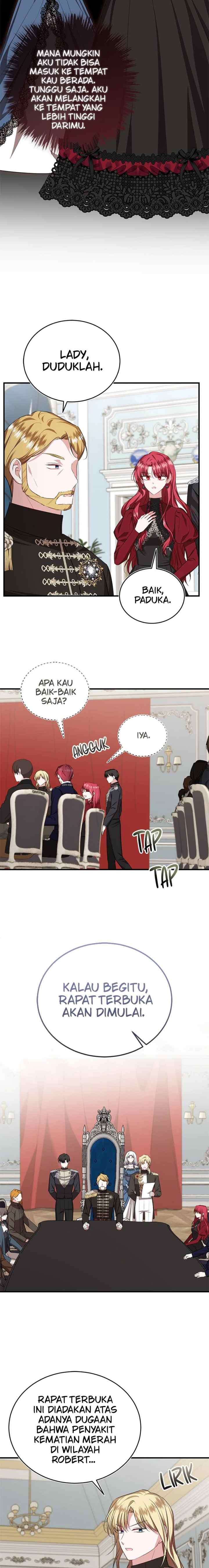 That Villain's Life, I'll Live It Once chapter 64 halaman 18