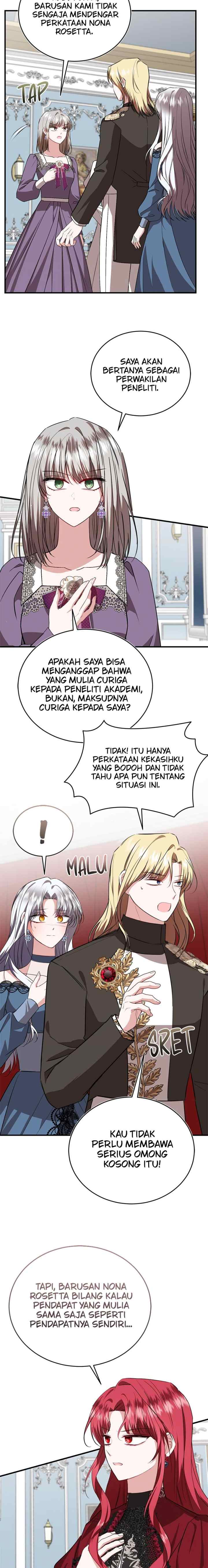 That Villain's Life, I'll Live It Once chapter 65 halaman 12