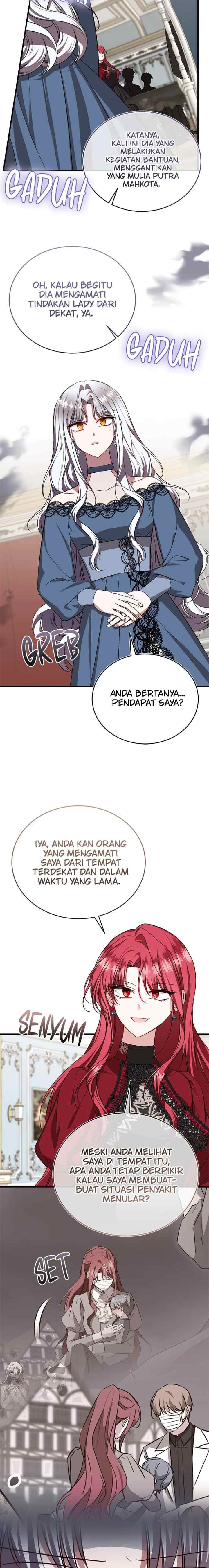 That Villain's Life, I'll Live It Once chapter 65 halaman 8