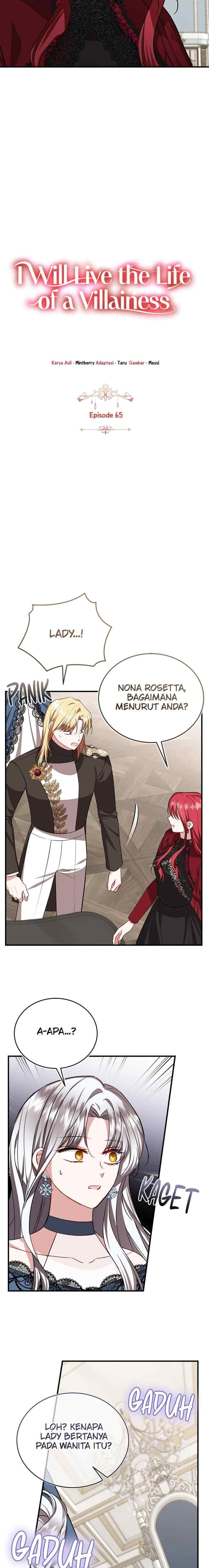 That Villain's Life, I'll Live It Once chapter 65 halaman 7