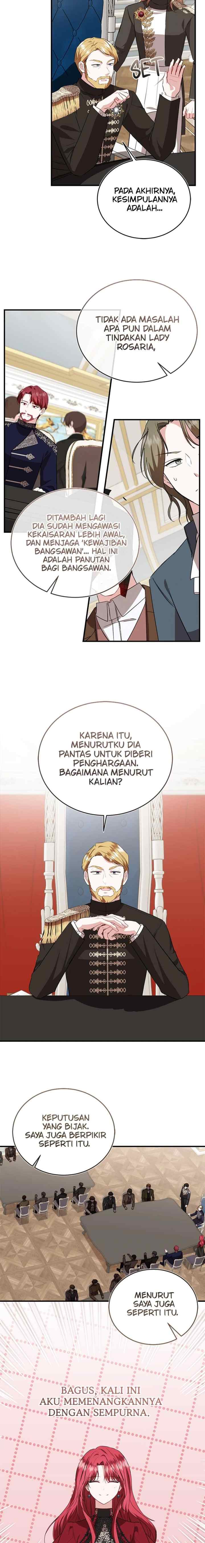 That Villain's Life, I'll Live It Once chapter 65 halaman 15