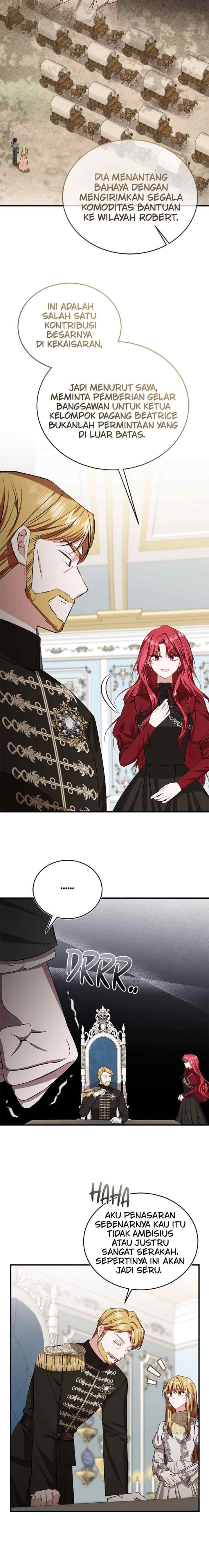 That Villain's Life, I'll Live It Once chapter 66 halaman 5