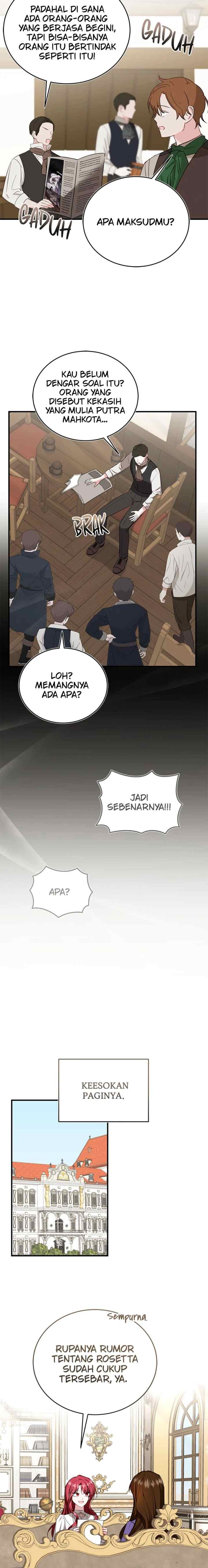 That Villain's Life, I'll Live It Once chapter 66 halaman 14
