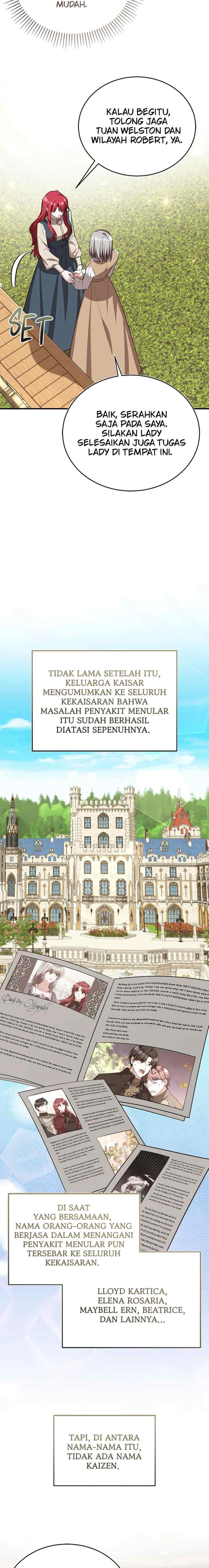That Villain's Life, I'll Live It Once chapter 66 halaman 13