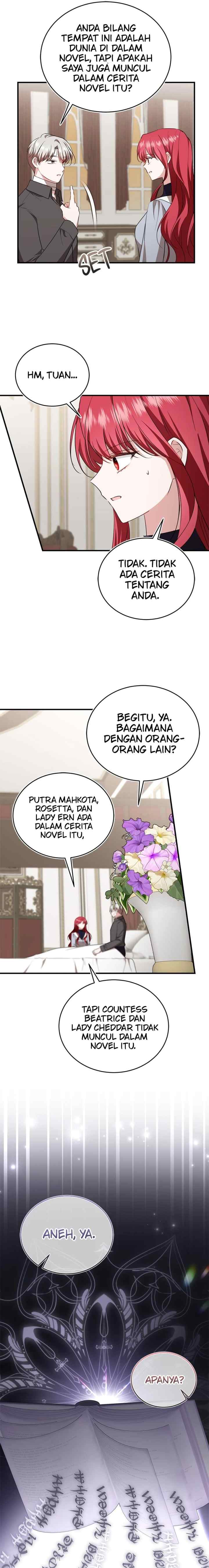 That Villain's Life, I'll Live It Once chapter 67 halaman 12