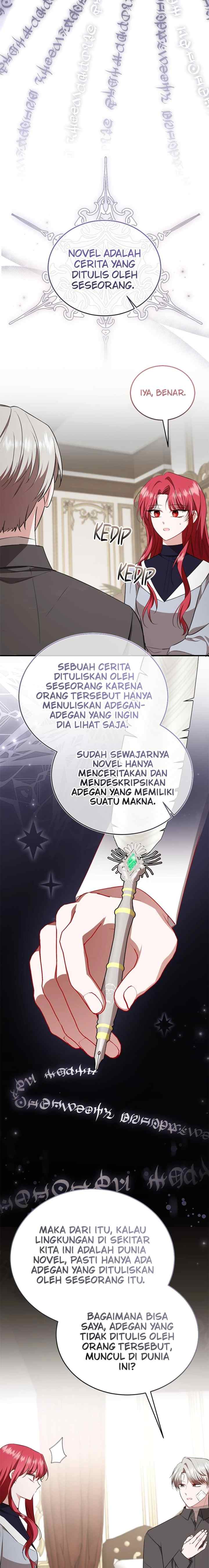 That Villain's Life, I'll Live It Once chapter 67 halaman 13