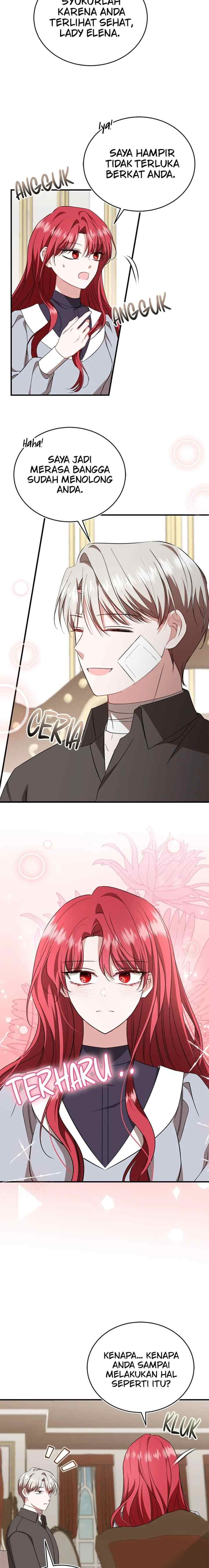 That Villain's Life, I'll Live It Once chapter 67 halaman 6