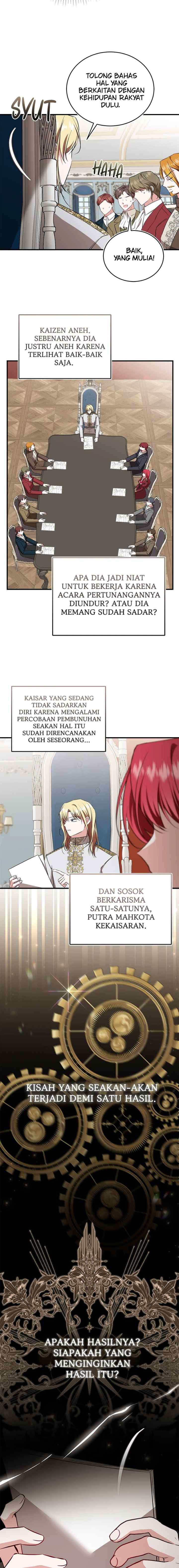 That Villain's Life, I'll Live It Once chapter 68 halaman 14