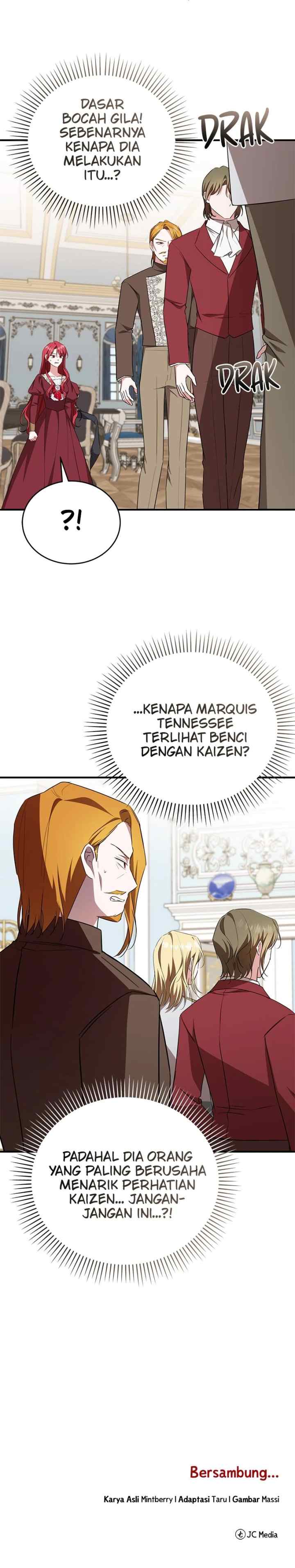 That Villain's Life, I'll Live It Once chapter 68 halaman 18