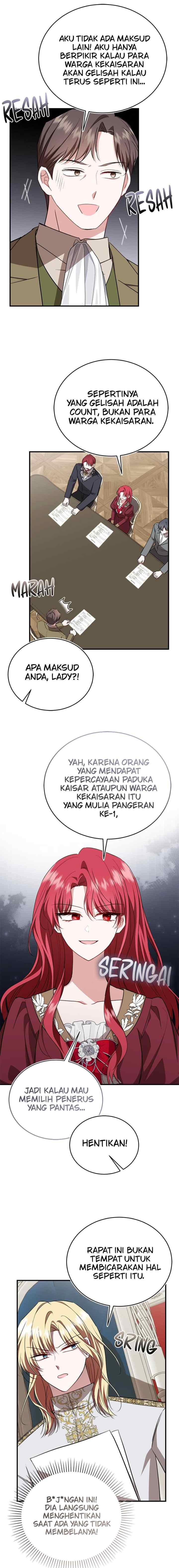 That Villain's Life, I'll Live It Once chapter 68 halaman 13