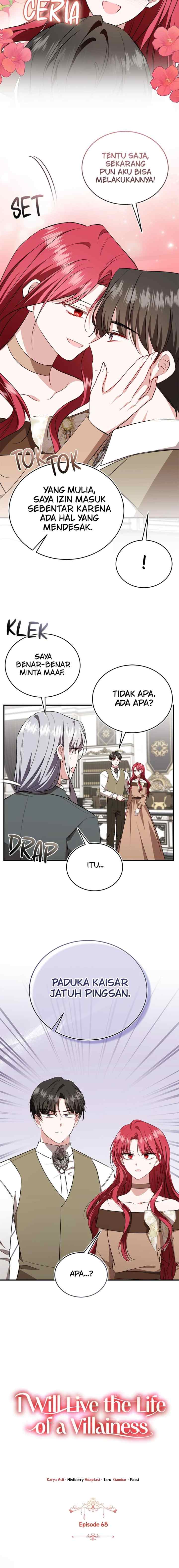 That Villain's Life, I'll Live It Once chapter 68 halaman 10