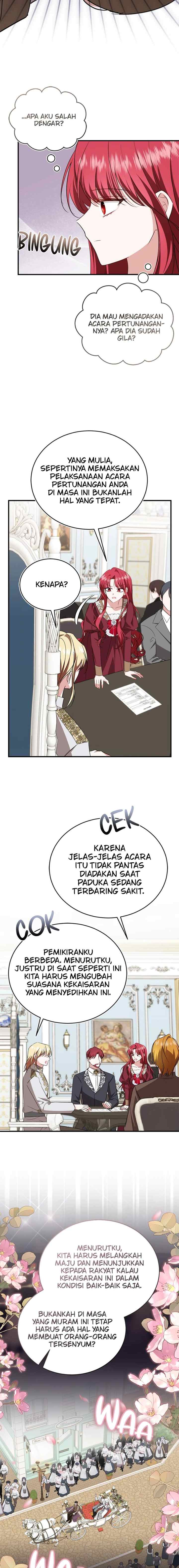 That Villain's Life, I'll Live It Once chapter 68 halaman 16