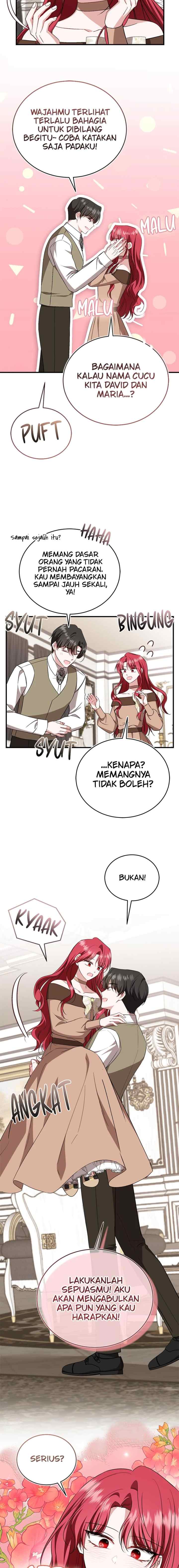 That Villain's Life, I'll Live It Once chapter 68 halaman 9