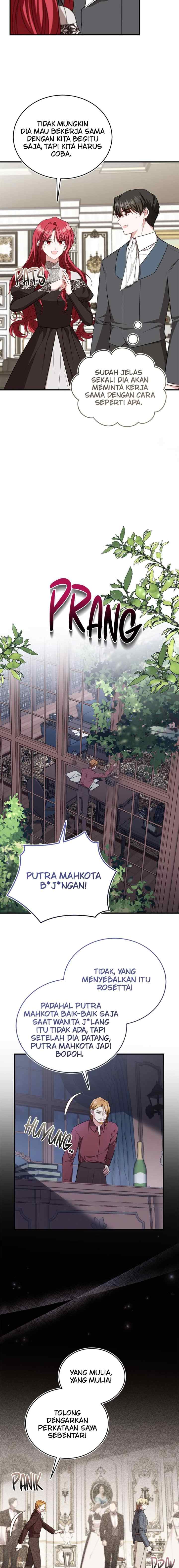 That Villain's Life, I'll Live It Once chapter 69 halaman 11