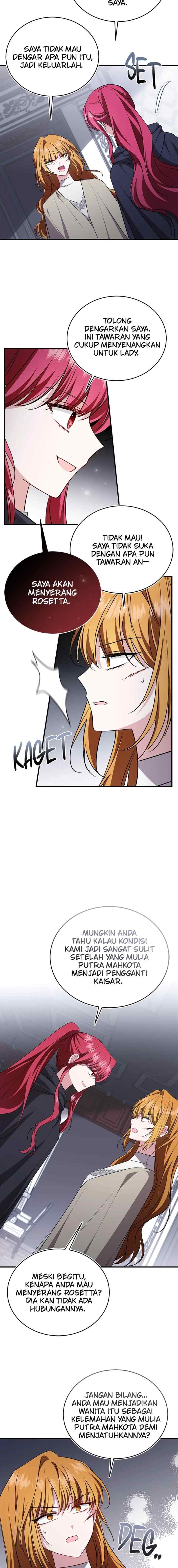 That Villain's Life, I'll Live It Once chapter 69 halaman 16