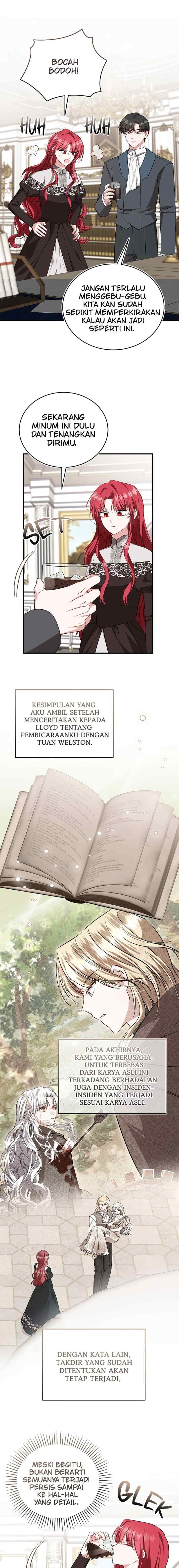That Villain's Life, I'll Live It Once chapter 69 halaman 5