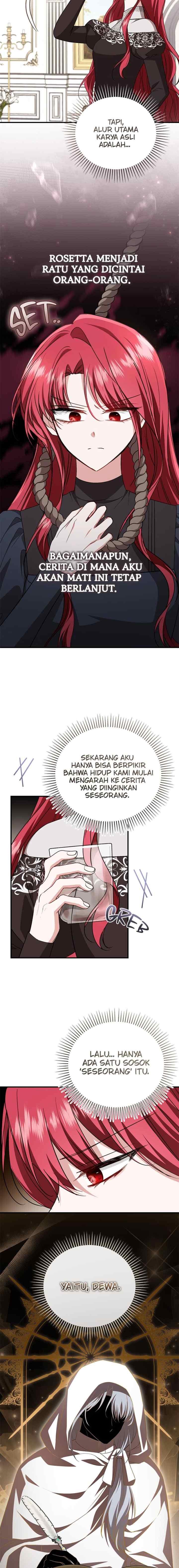 That Villain's Life, I'll Live It Once chapter 69 halaman 6