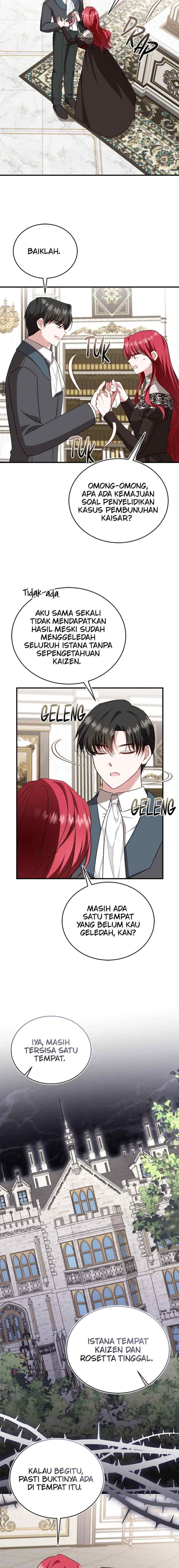 That Villain's Life, I'll Live It Once chapter 69 halaman 8